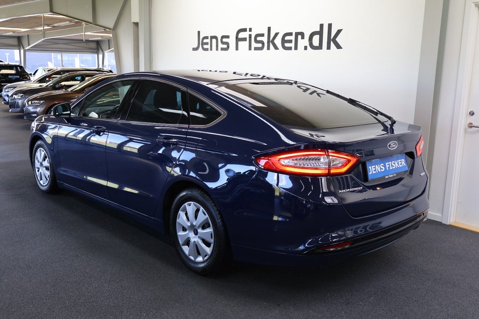 Ford Mondeo 1,5 EcoBoost Titanium 5d