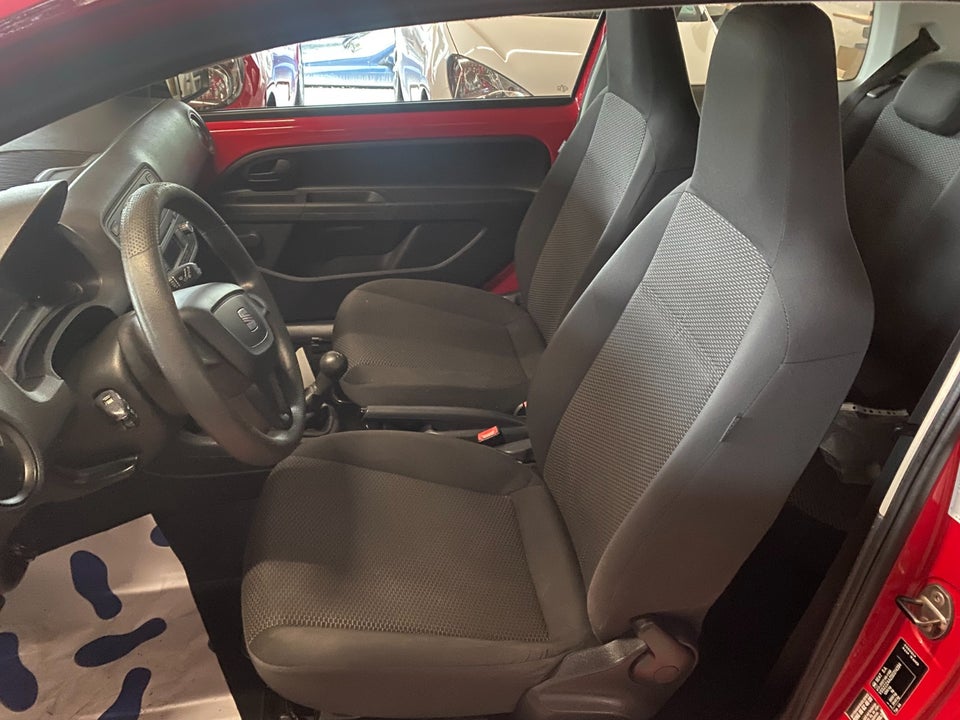 Seat Mii 1,0 60 Reference eco 3d