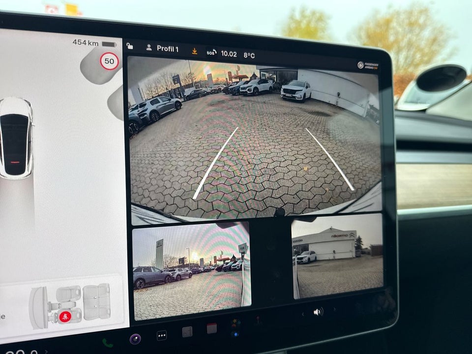 Tesla Model Y Long Range AWD 5d