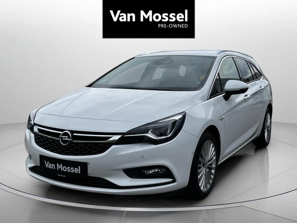 Opel Astra 1,4 T 150 Innovation Sports Tourer aut. 5d