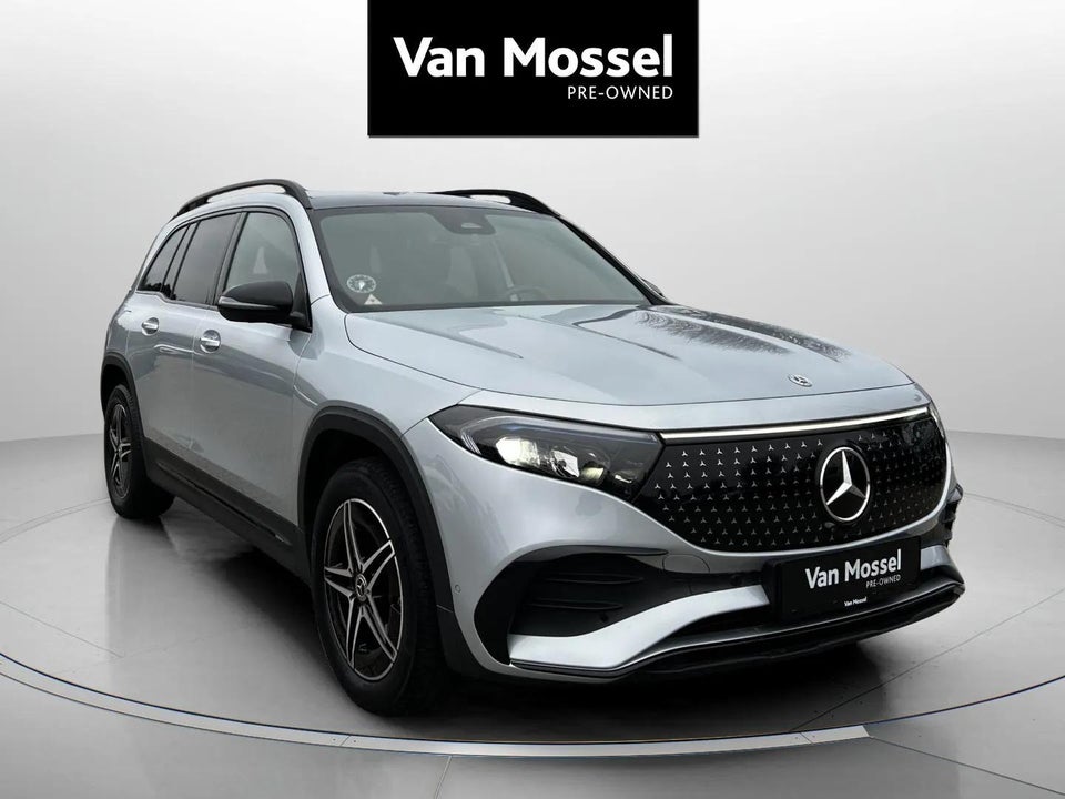 Mercedes EQB250+ AMG Advance 7prs 5d