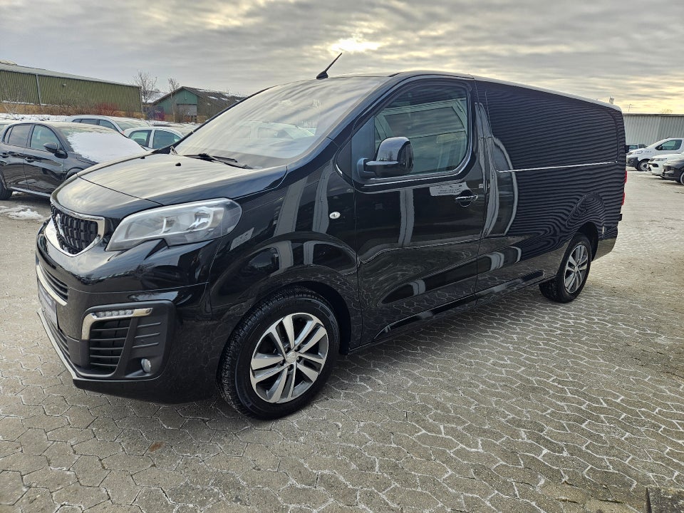 Peugeot Expert 2,0 BlueHDi 180 L3 Ultimate EAT6 Van