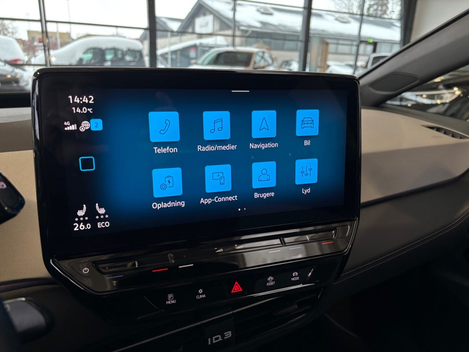 VW ID.3 77 Max 5d