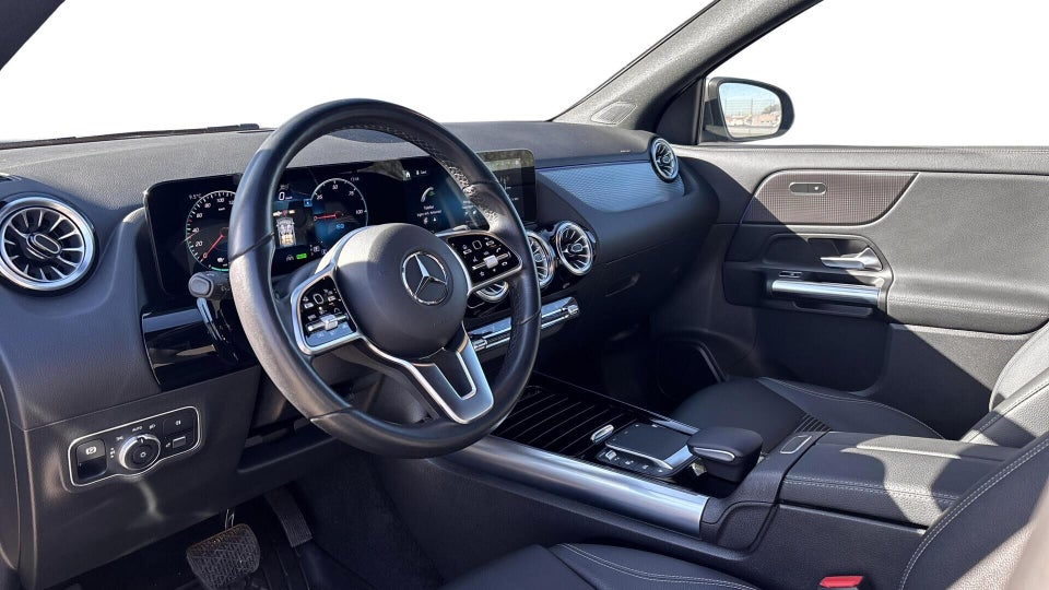 Mercedes EQA250 Progressive 5d