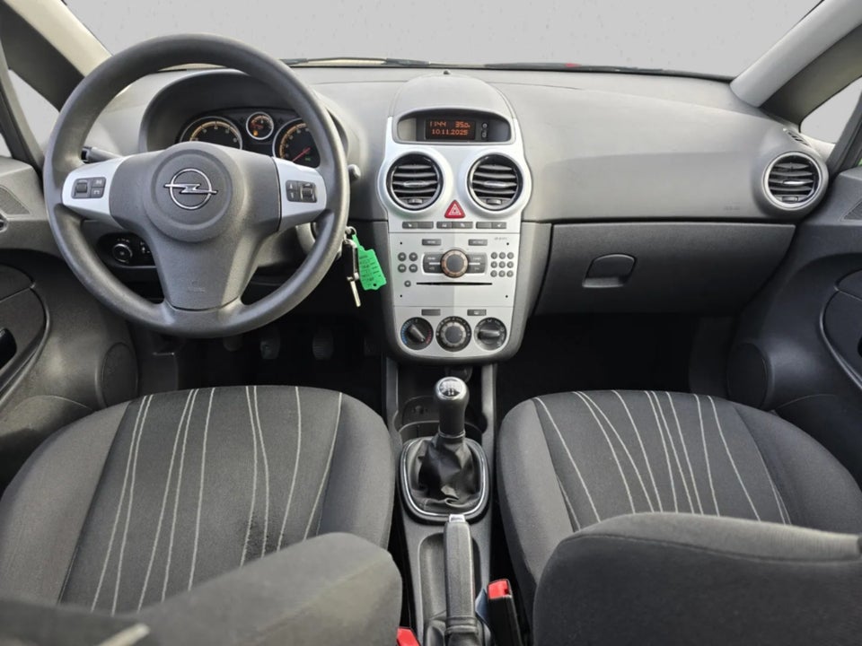 Opel Corsa 1,0 12V Edition 5d