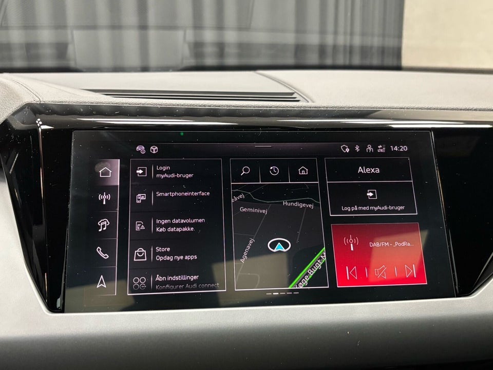 Audi S e-tron GT quattro 4d