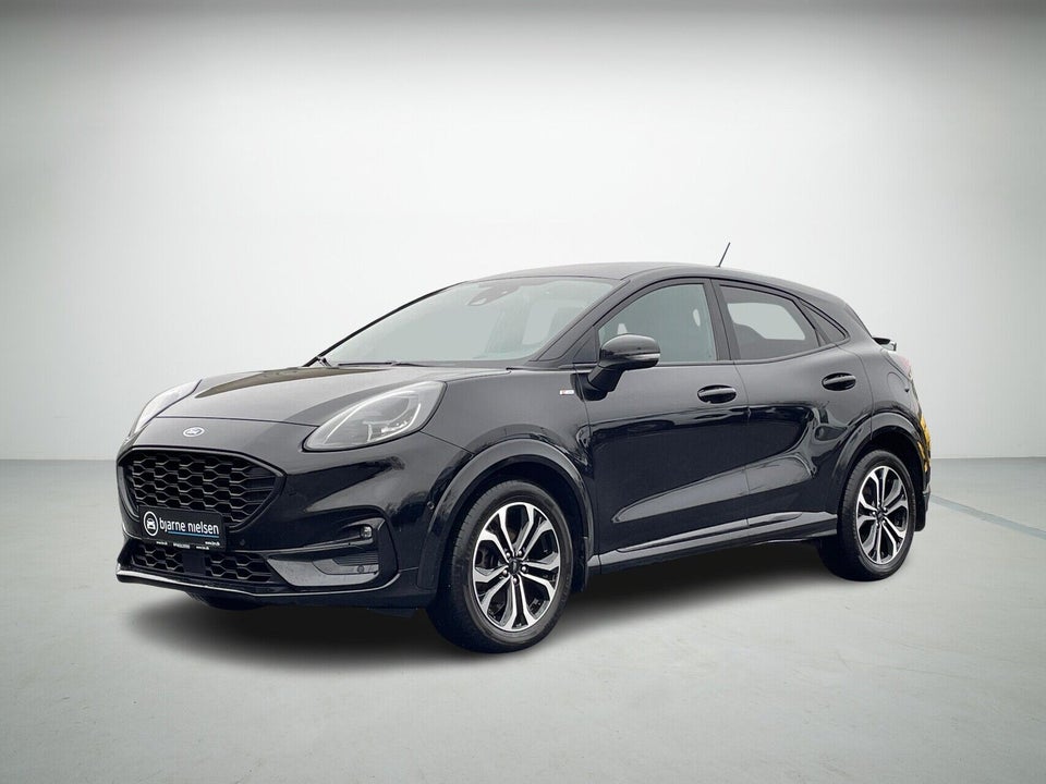 Ford Puma 1,0 EcoBoost mHEV ST-Line 5d