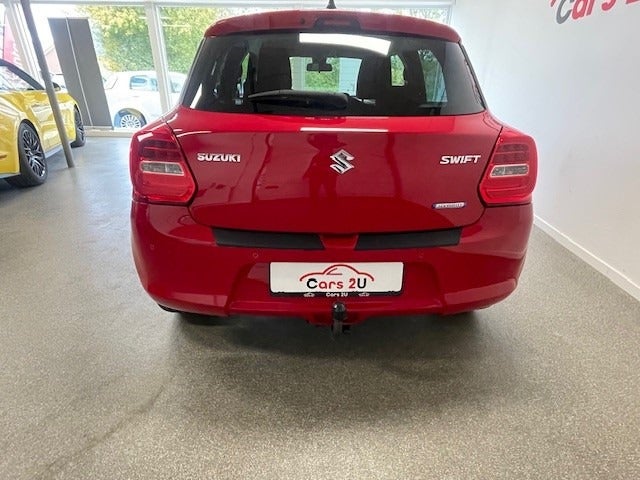Suzuki Swift 1,2 mHybrid Action 5d