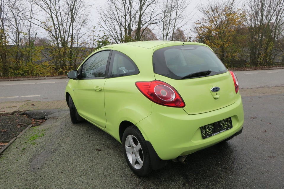 Ford Ka 1,2 Trend 3d
