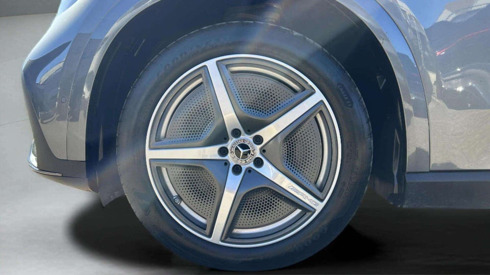 Mercedes EQE350 SUV AMG Advance Plus 4Matic 5d