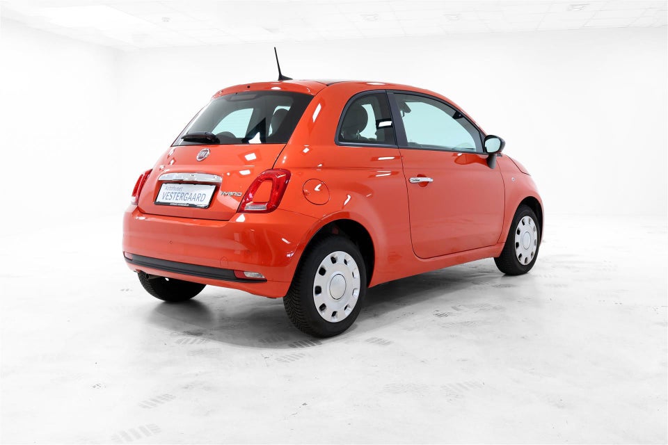 Fiat 500 1,0 Hybrid Vita 3d