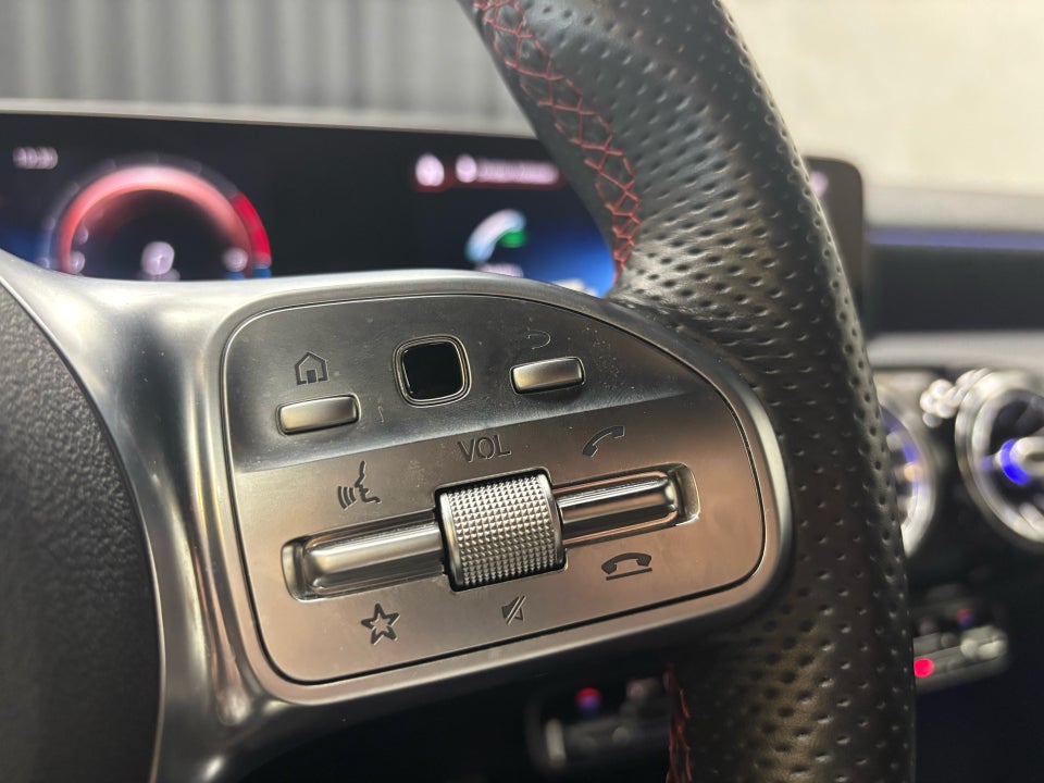 Mercedes A250 e 1,3 AMG Line aut. 4d