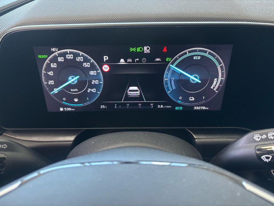 Kia Niro 1,6 PHEV Upgrade DCT 5d