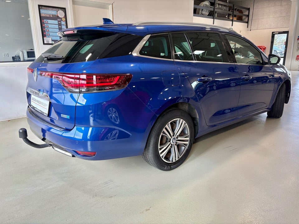 Renault Megane IV 1,6 E-Tech Intens Sport Tourer 5d