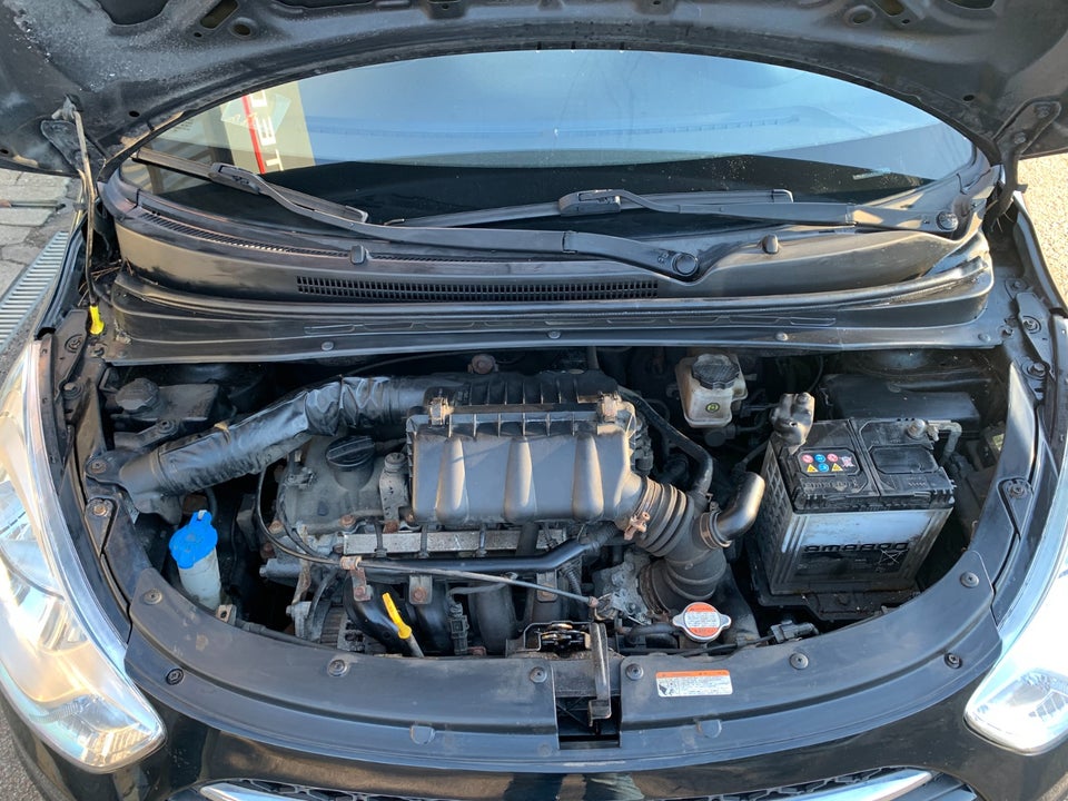 Hyundai i10 1,2 Comfort 5d