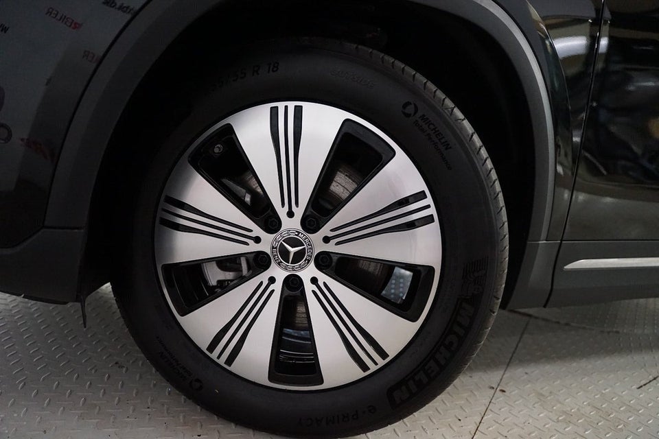 Mercedes EQA250+ Progressive Advance 5d