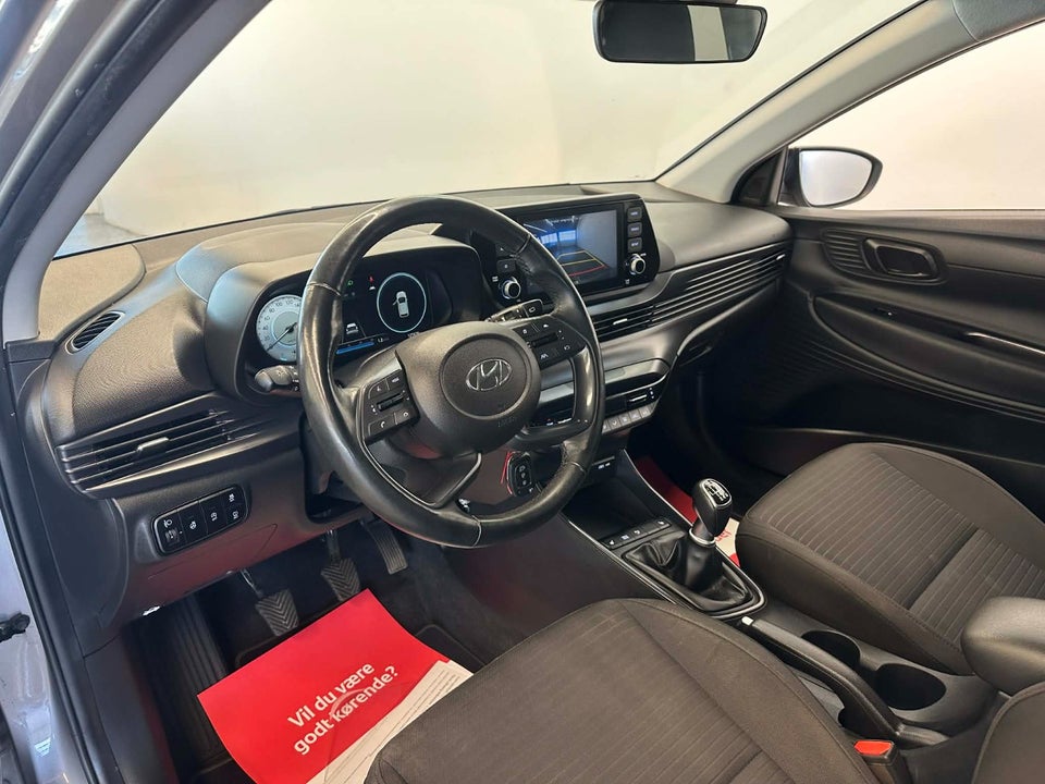 Hyundai i20 1,0 T-GDi Advanced 5d