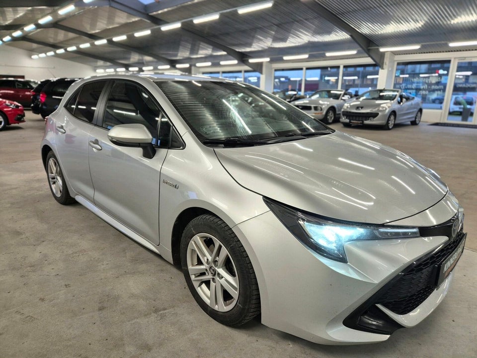 Toyota Corolla 1,8 Hybrid H3 Smart MDS 5d
