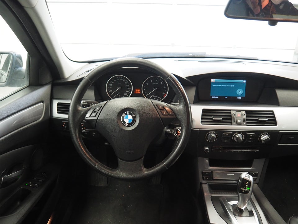 BMW 530i 3,0 aut. 4d