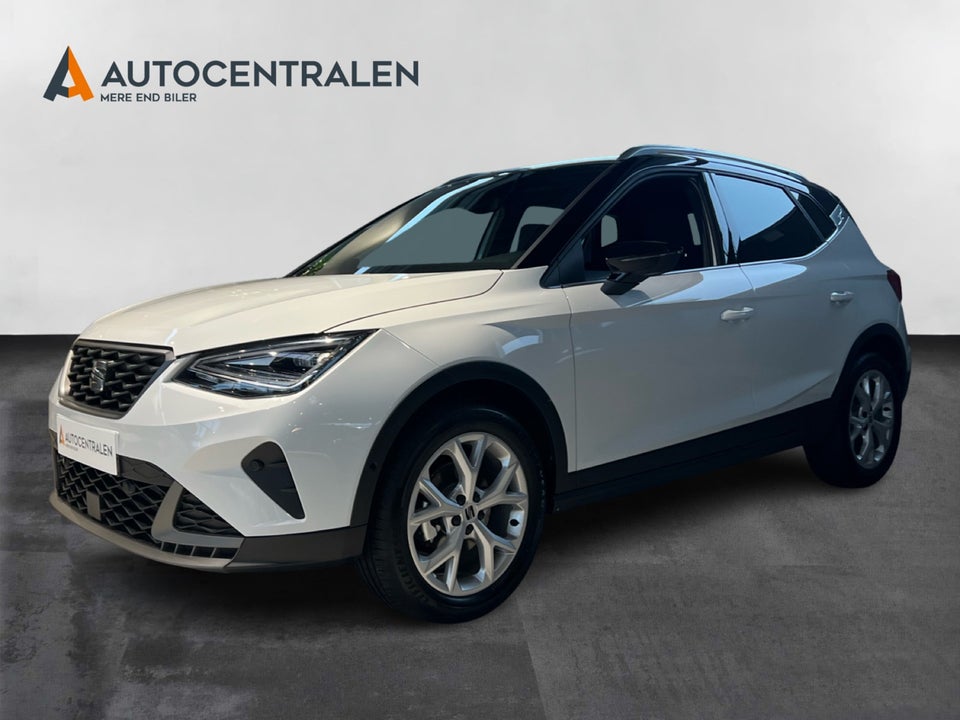 Seat Arona 1,0 TSi 115 FR DSG 5d