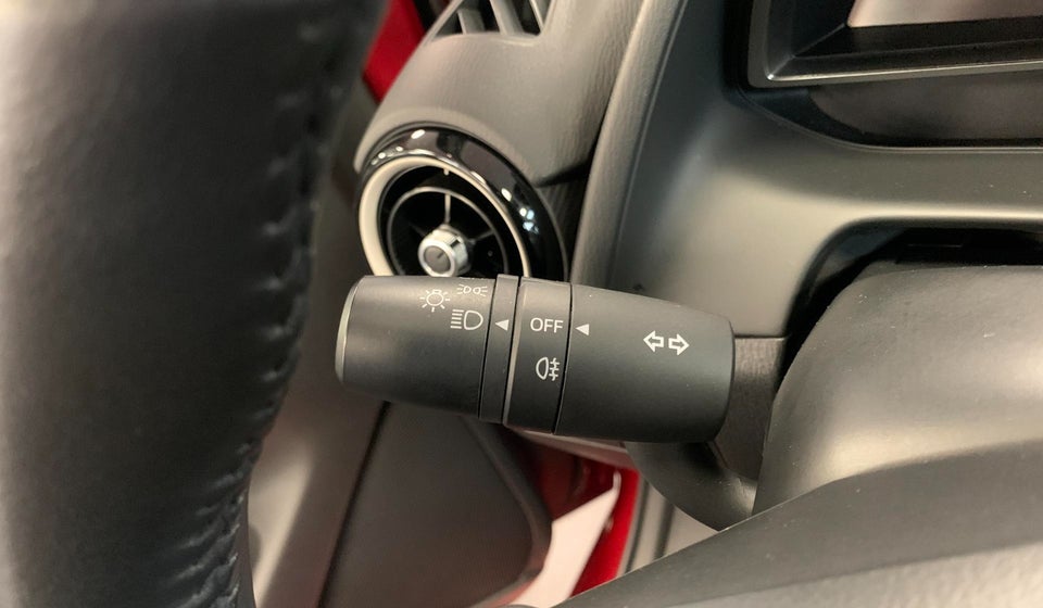 Mazda 2 1,5 SkyActive-G Centre-Line aut. 5d