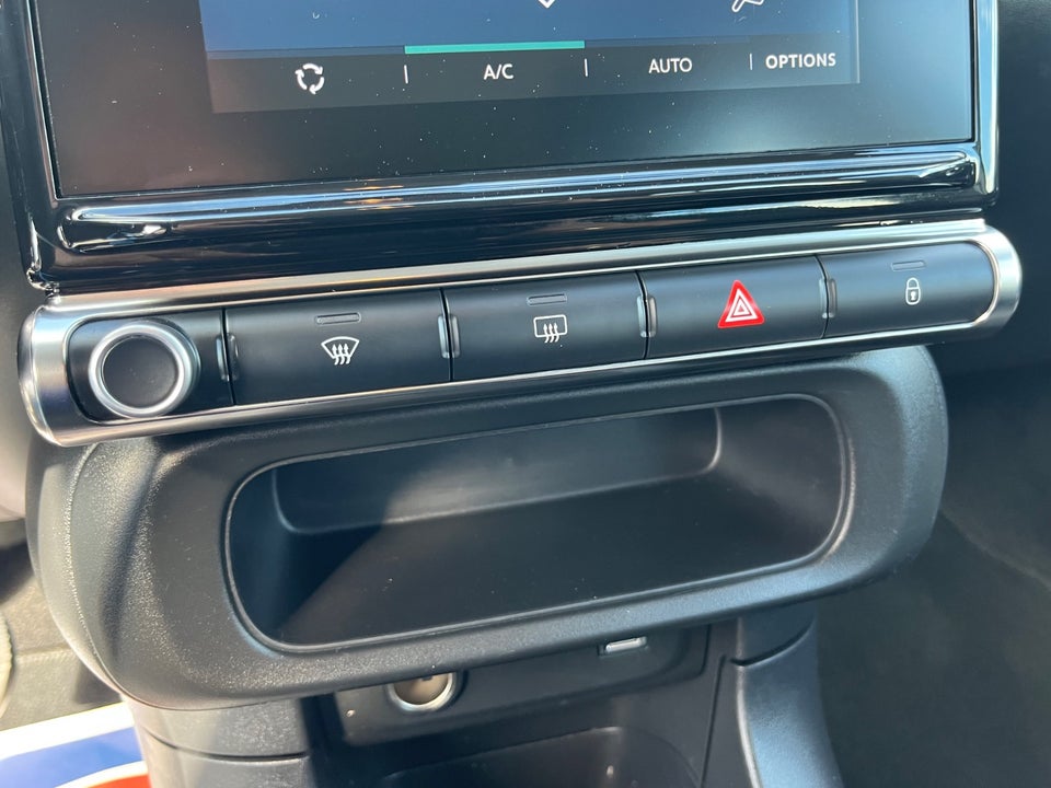Citroën C3 1,2 PureTech 83 Feel 5d