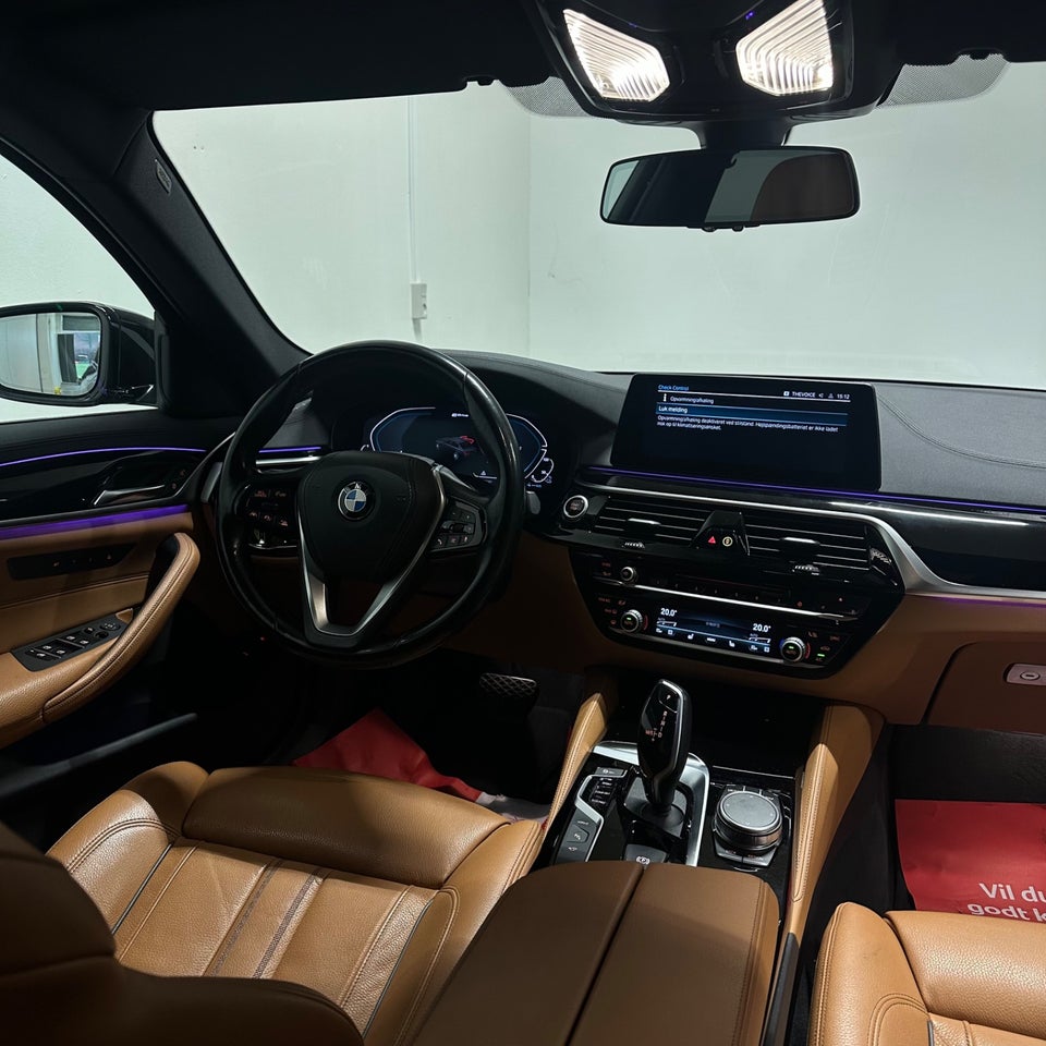 BMW 530e 2,0 Luxury Line aut. 4d