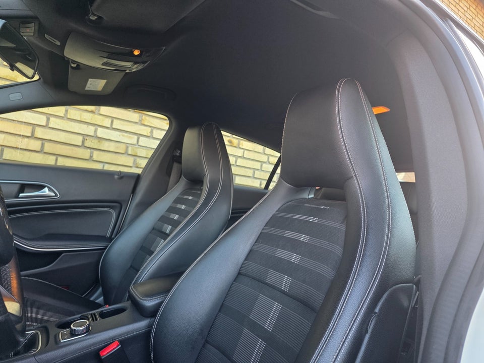 Mercedes CLA200 d 2,2 Shooting Brake 5d