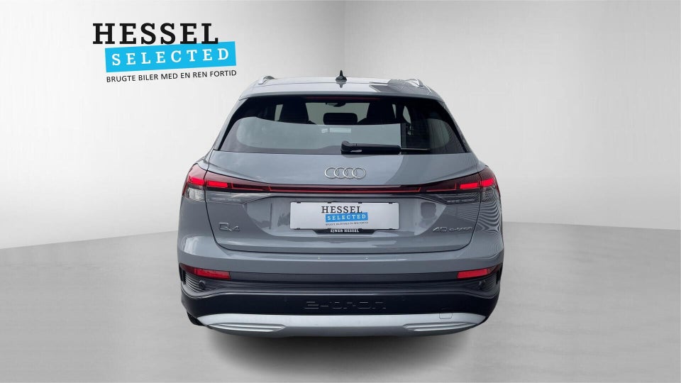 Audi Q4 e-tron 40 Advanced 5d