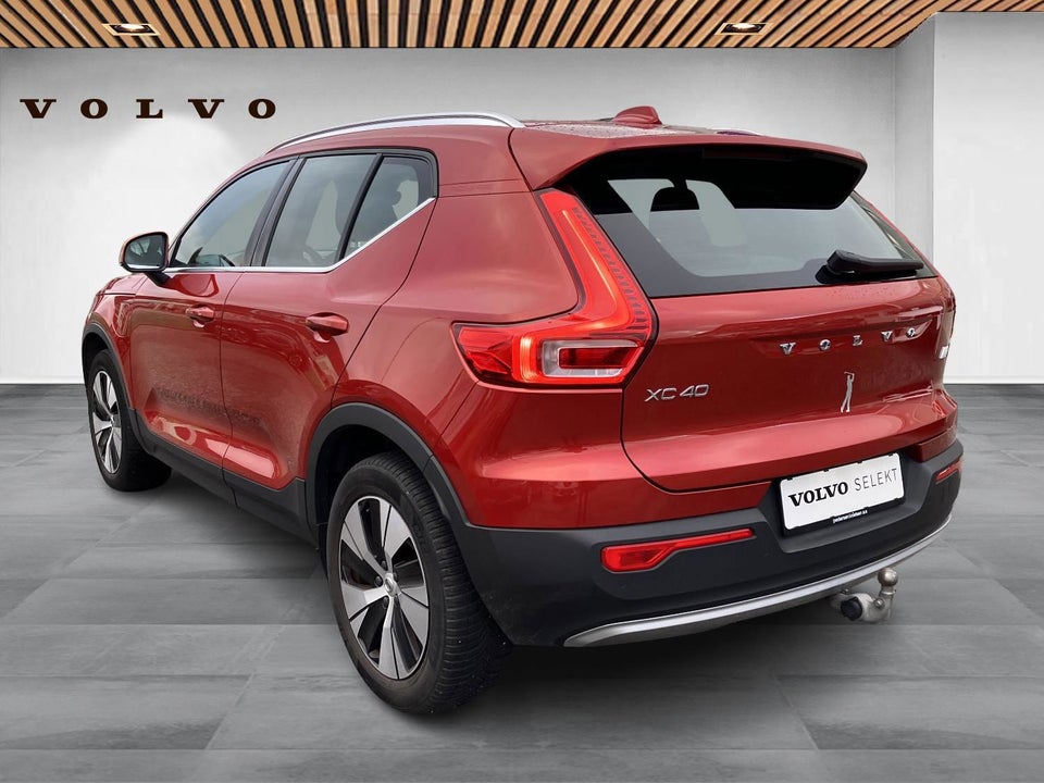 Volvo XC40 1,5 T4 ReCharge Inscription X aut. 5d