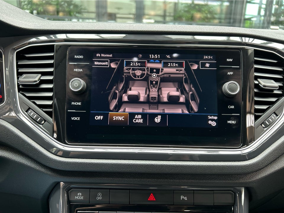VW T-Roc 1,5 TSi 150 Sport DSG 5d