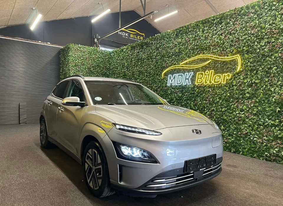 Hyundai Kona 64 EV Advanced 5d