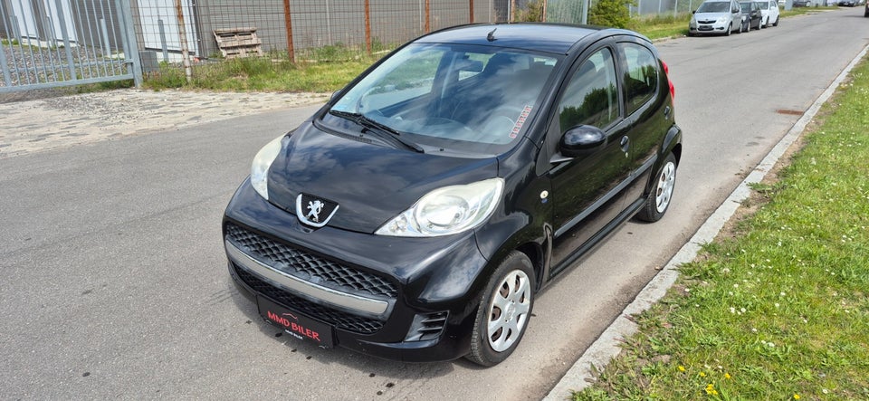 Peugeot 107 1,0 Comfort 5d