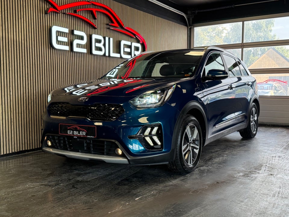 Kia Niro 1,6 PHEV Advance DCT 5d
