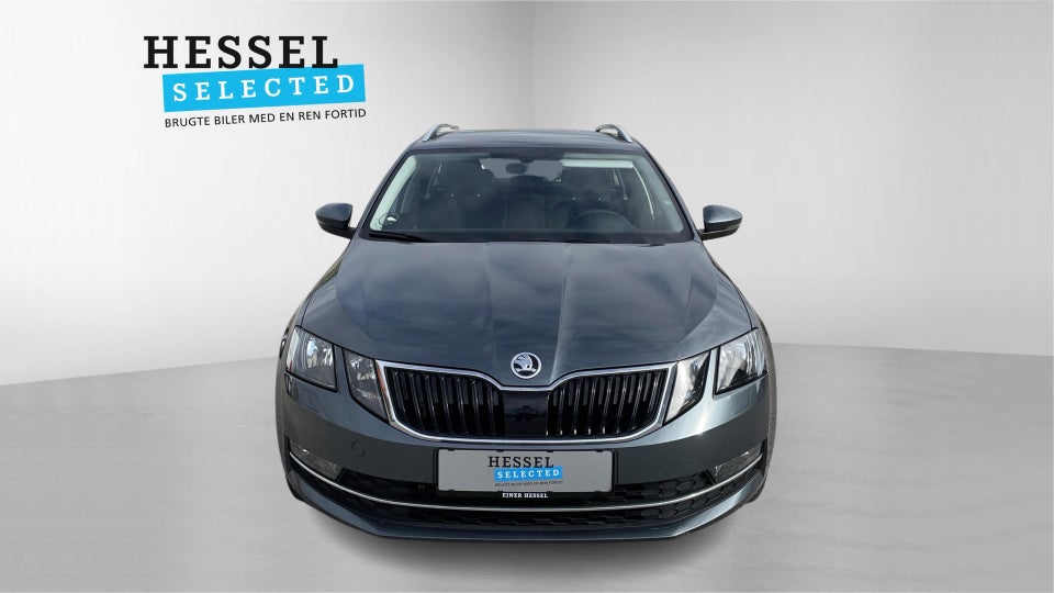 Skoda Octavia 2,0 TDi 150 Style Combi DSG 5d