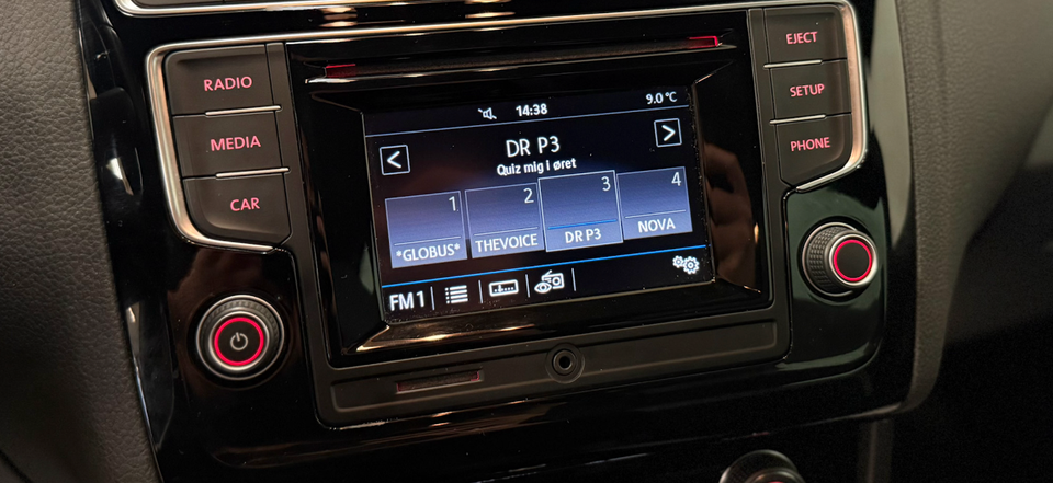 VW Polo 1,4 TSi 150 BlueGT DSG 5d