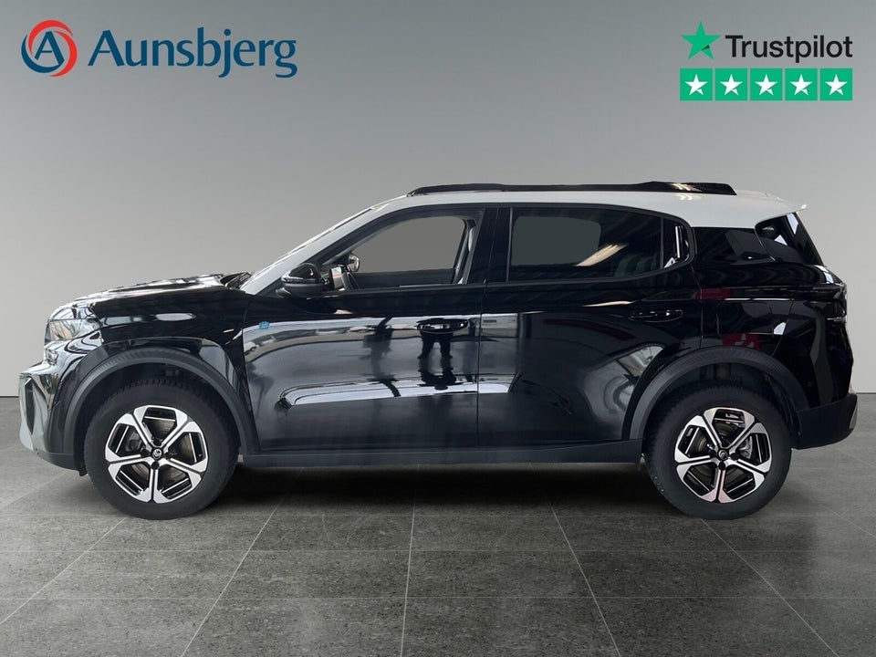 Citroën ë-C3 Aircross 44 Plus 5d
