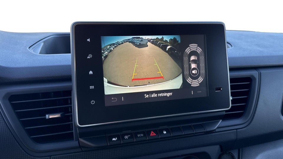 Renault Trafic 2,0 dCi 130 L2H1 Tekno