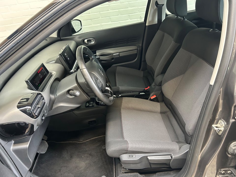 Citroën C4 Cactus 1,2 PureTech 110 Origins EAT6 5d