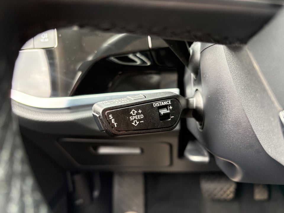 Audi Q3 45 TFSi e Attitude plus Sportback S-tr. 5d