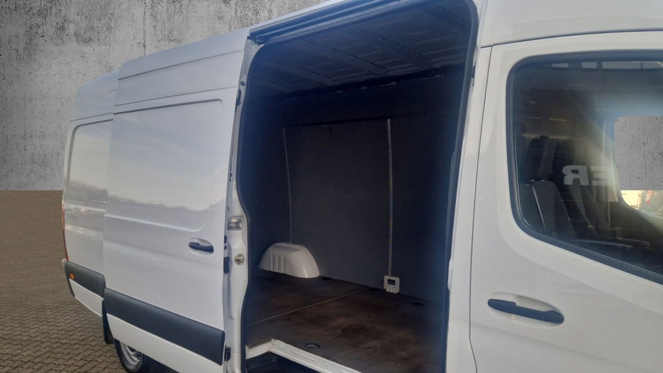 Mercedes Sprinter 317 2,0 CDi A3 Kassevogn aut. RWD