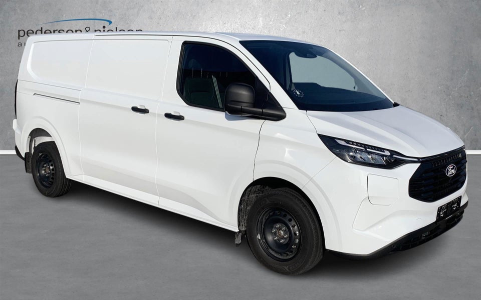 Ford Transit Custom 320L 2,5 PHEV Trend CVT