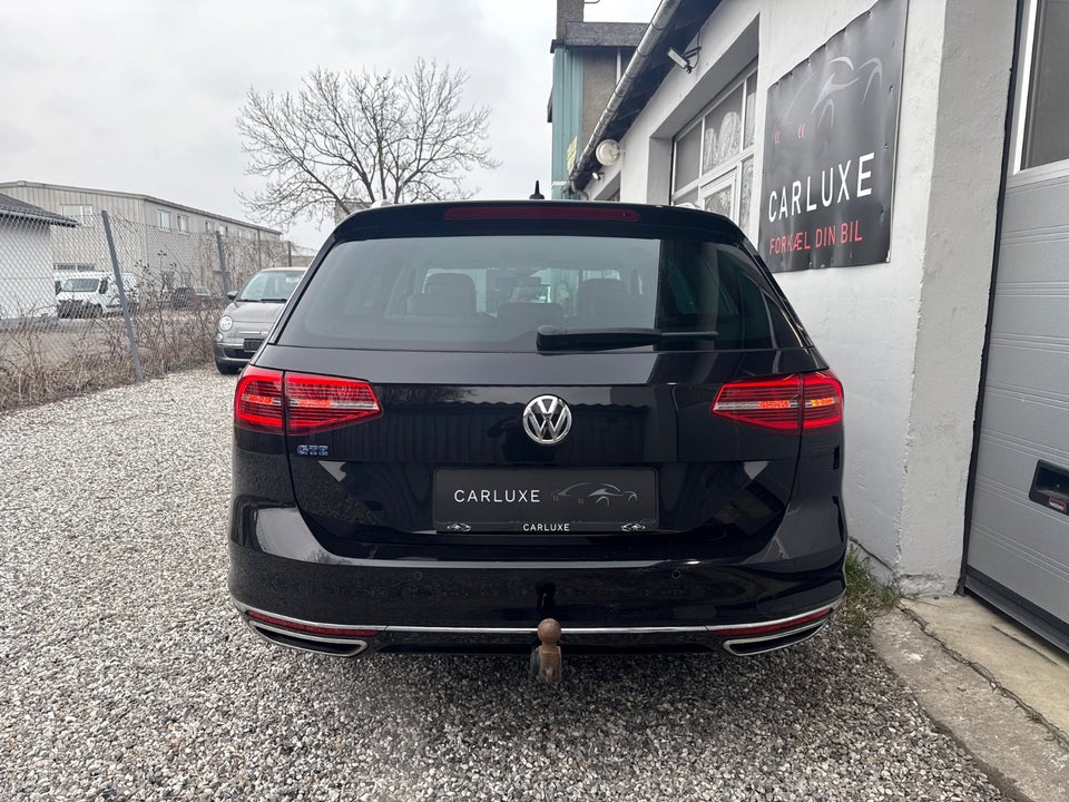 VW Passat 1,4 GTE Highline Variant DSG 5d
