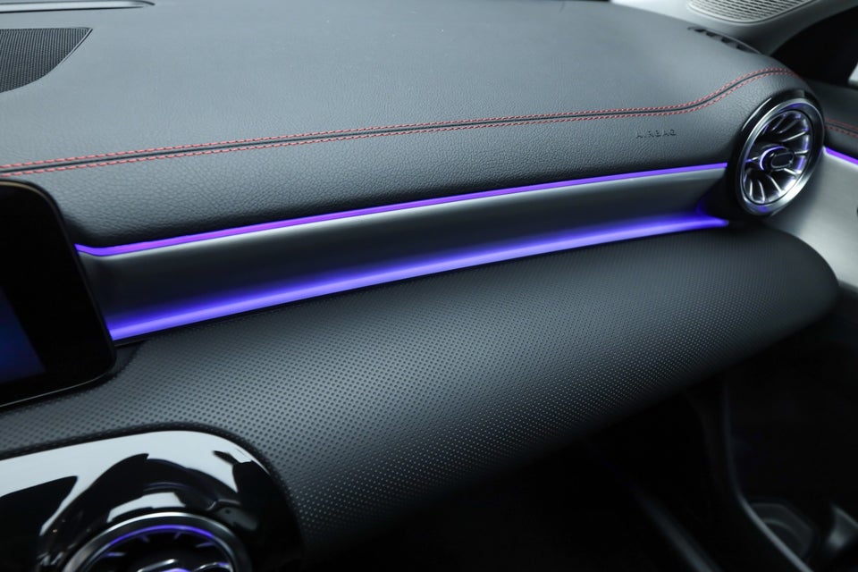 Mercedes CLA250 e 1,3 AMG Line Coupé aut. 4d