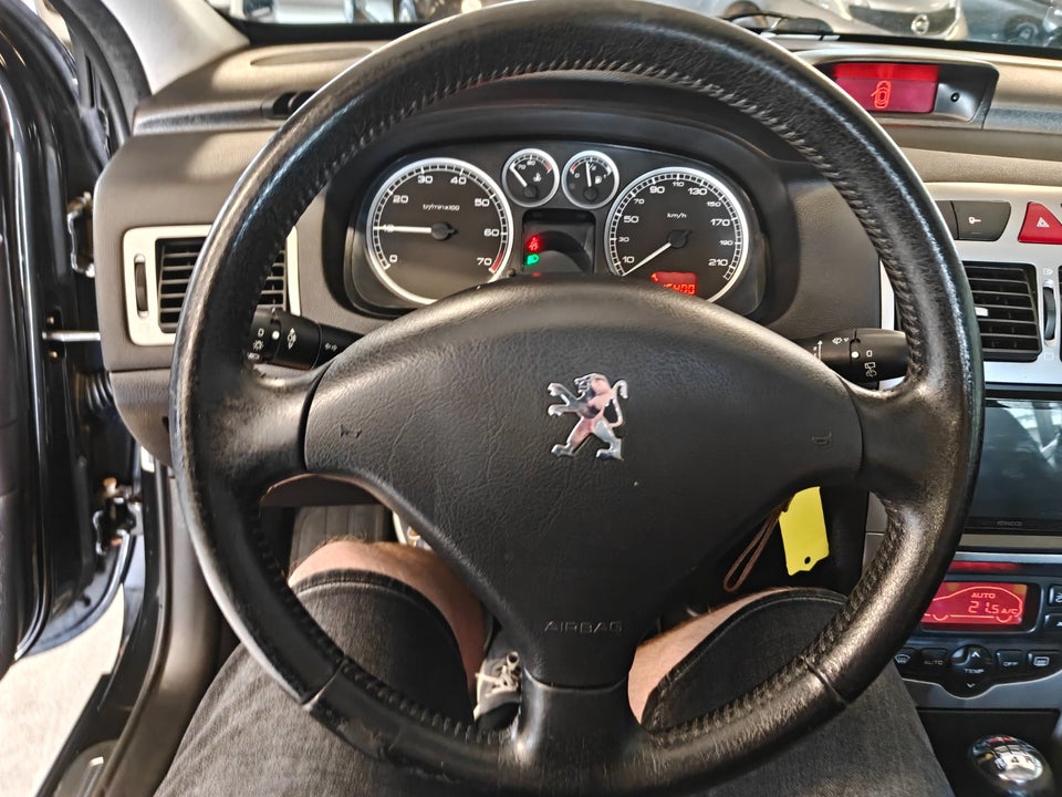 Peugeot 307 2,0 XS 5d