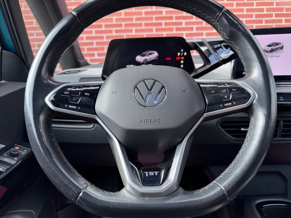 VW ID.3 58 1ST Pro Performance Max 5d