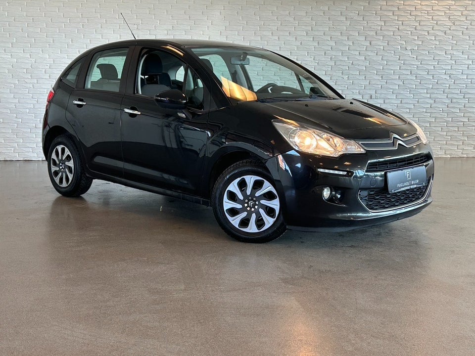 Citroën C3 1,4 HDi 68 Seduction 5d