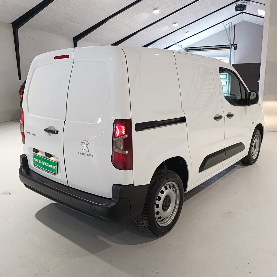 Peugeot Partner 1,5 BlueHDi 100 L1V1 Plus Van