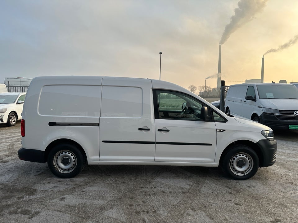 VW Caddy Maxi 2,0 TDi 102 BMT Van 4d
