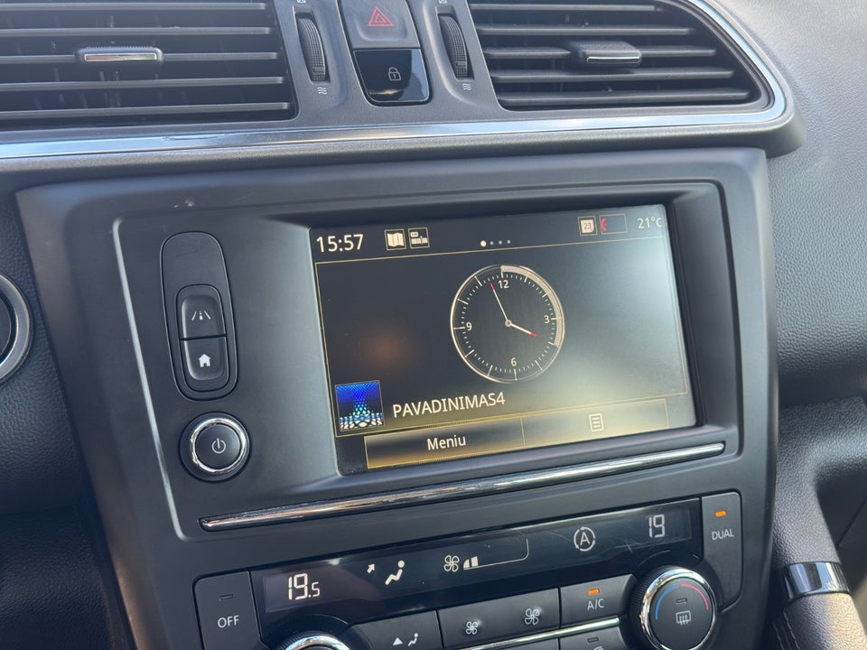 Renault Kadjar 1,2 TCe 130 Zen 5d